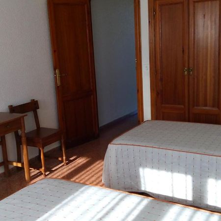 Hotel-Motel Sol II Requena Zimmer foto