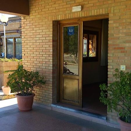 Hotel-Motel Sol II Requena Exterior foto